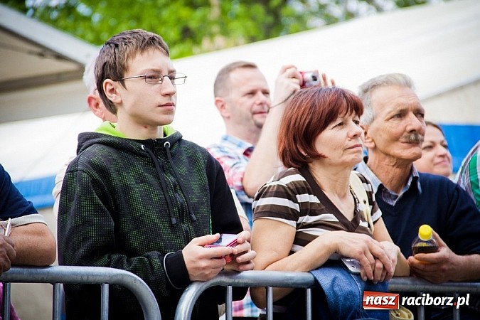 Zdjęcie w galerii na portalu naszraciborz.pl: Dopisała pogoda i publiczność. Pierwszy dzień Eko-targów za nami. W niedzielę Pectus! wiadomości z regionu