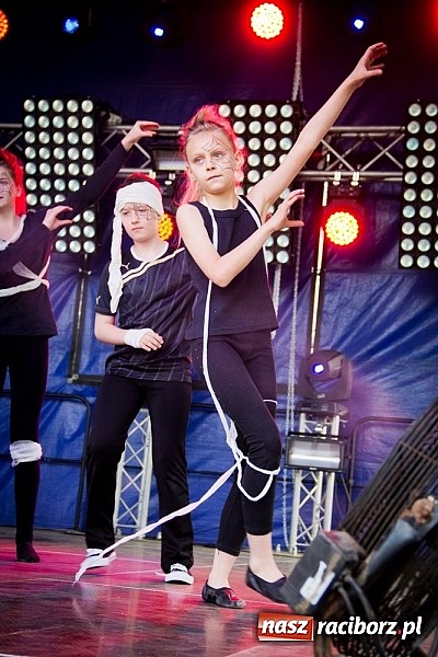 Zdjęcie w galerii na portalu naszraciborz.pl: Dopisała pogoda i publiczność. Pierwszy dzień Eko-targów za nami. W niedzielę Pectus! wiadomości z regionu