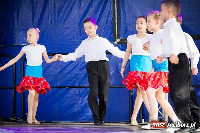 Zdjęcie w galerii na portalu naszraciborz.pl: Dopisała pogoda i publiczność. Pierwszy dzień Eko-targów za nami. W niedzielę Pectus! wiadomości z regionu