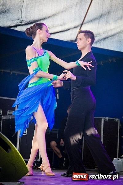 Zdjęcie w galerii na portalu naszraciborz.pl: Dopisała pogoda i publiczność. Pierwszy dzień Eko-targów za nami. W niedzielę Pectus! wiadomości z regionu