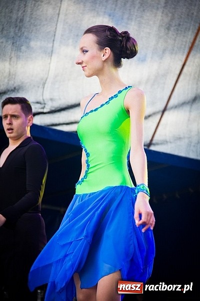 Zdjęcie w galerii na portalu naszraciborz.pl: Dopisała pogoda i publiczność. Pierwszy dzień Eko-targów za nami. W niedzielę Pectus! wiadomości z regionu