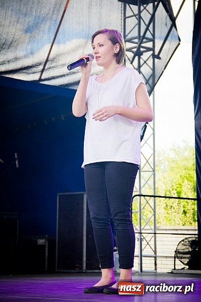 Zdjęcie w galerii na portalu naszraciborz.pl: Dopisała pogoda i publiczność. Pierwszy dzień Eko-targów za nami. W niedzielę Pectus! wiadomości z regionu