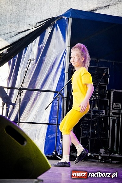 Zdjęcie w galerii na portalu naszraciborz.pl: Dopisała pogoda i publiczność. Pierwszy dzień Eko-targów za nami. W niedzielę Pectus! wiadomości z regionu