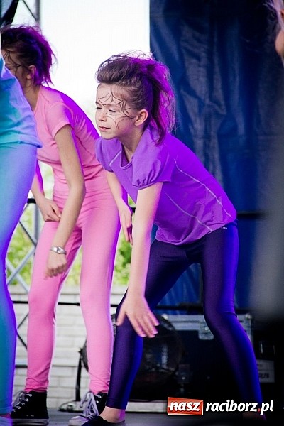 Zdjęcie w galerii na portalu naszraciborz.pl: Dopisała pogoda i publiczność. Pierwszy dzień Eko-targów za nami. W niedzielę Pectus! wiadomości z regionu