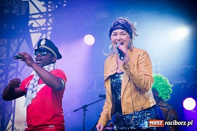 Zdjęcie w galerii na portalu naszraciborz.pl: Dopisała pogoda i publiczność. Pierwszy dzień Eko-targów za nami. W niedzielę Pectus! wiadomości z regionu