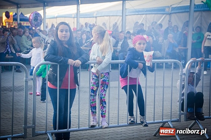 Zdjęcie w galerii na portalu naszraciborz.pl: Dopisała pogoda i publiczność. Pierwszy dzień Eko-targów za nami. W niedzielę Pectus! wiadomości z regionu