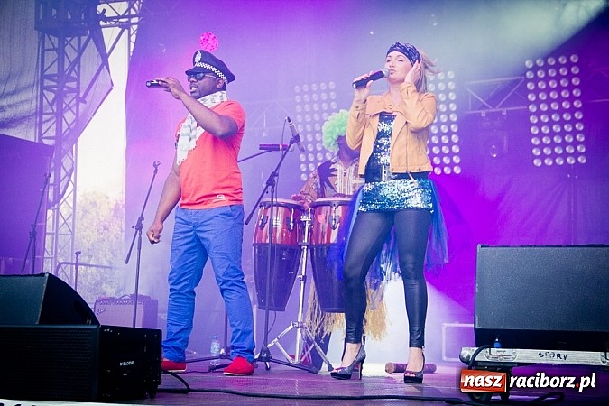 Zdjęcie w galerii na portalu naszraciborz.pl: Dopisała pogoda i publiczność. Pierwszy dzień Eko-targów za nami. W niedzielę Pectus! wiadomości z regionu