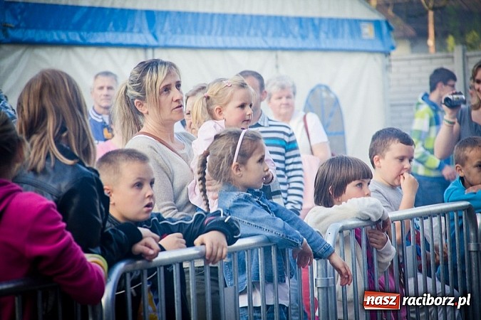 Zdjęcie w galerii na portalu naszraciborz.pl: Dopisała pogoda i publiczność. Pierwszy dzień Eko-targów za nami. W niedzielę Pectus! wiadomości z regionu