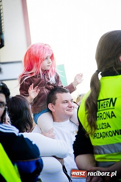 Zdjęcie w galerii na portalu naszraciborz.pl: Dopisała pogoda i publiczność. Pierwszy dzień Eko-targów za nami. W niedzielę Pectus! wiadomości z regionu