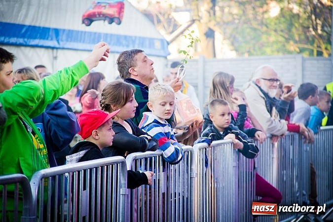 Zdjęcie w galerii na portalu naszraciborz.pl: Dopisała pogoda i publiczność. Pierwszy dzień Eko-targów za nami. W niedzielę Pectus! wiadomości z regionu