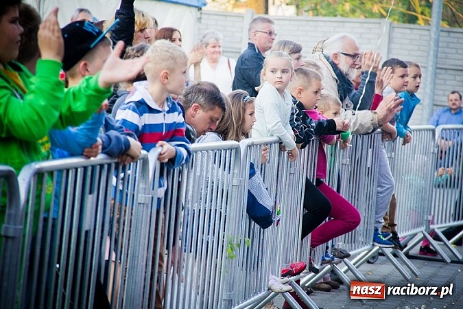 Zdjęcie w galerii na portalu naszraciborz.pl: Dopisała pogoda i publiczność. Pierwszy dzień Eko-targów za nami. W niedzielę Pectus! wiadomości z regionu