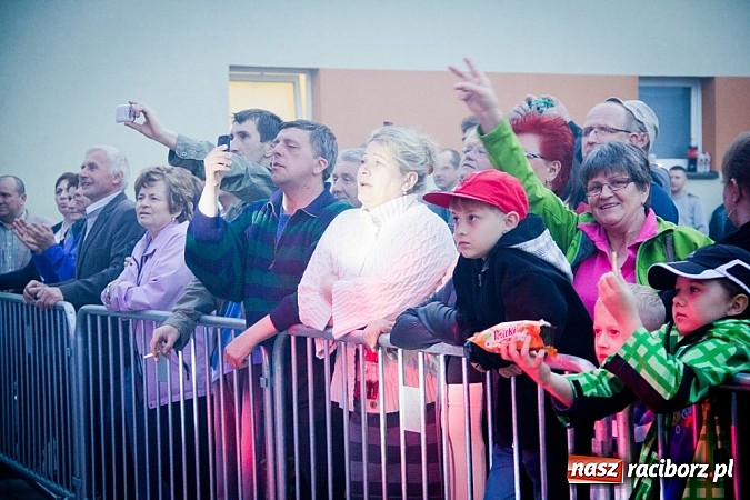 Zdjęcie w galerii na portalu naszraciborz.pl: Dopisała pogoda i publiczność. Pierwszy dzień Eko-targów za nami. W niedzielę Pectus! wiadomości z regionu