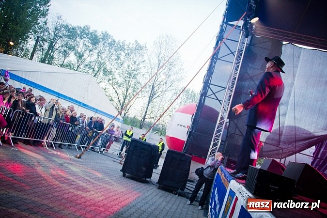 Zdjęcie w galerii na portalu naszraciborz.pl: Dopisała pogoda i publiczność. Pierwszy dzień Eko-targów za nami. W niedzielę Pectus! wiadomości z regionu