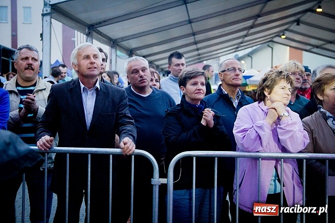 Zdjęcie w galerii na portalu naszraciborz.pl: Dopisała pogoda i publiczność. Pierwszy dzień Eko-targów za nami. W niedzielę Pectus! wiadomości z regionu