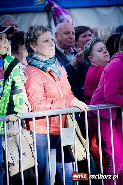 Zdjęcie w galerii na portalu naszraciborz.pl: Dopisała pogoda i publiczność. Pierwszy dzień Eko-targów za nami. W niedzielę Pectus! wiadomości z regionu
