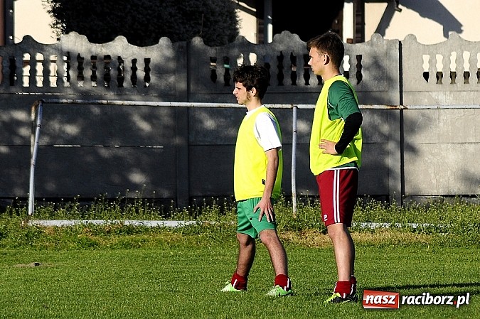 Zdjęcie w galerii na portalu naszraciborz.pl: Dzięwięć bramek i pogrom w Krzyżanowicach wiadomości z regionu