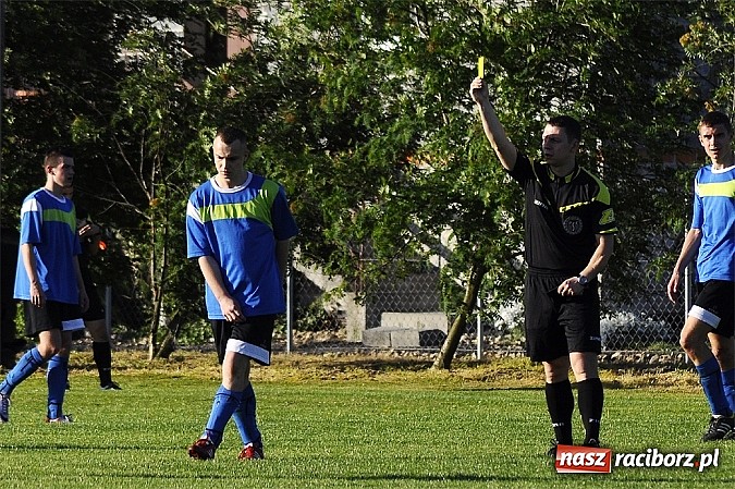 Zdjęcie w galerii na portalu naszraciborz.pl: Dzięwięć bramek i pogrom w Krzyżanowicach wiadomości z regionu