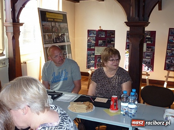 Zdjęcie w galerii na portalu naszraciborz.pl: Wybory w ZNP. Teresa Ćwik ponownie prezesem wiadomości z regionu