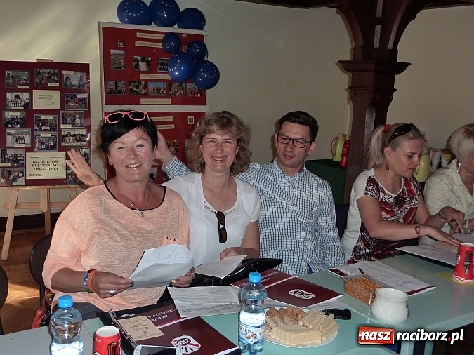 Zdjęcie w galerii na portalu naszraciborz.pl: Wybory w ZNP. Teresa Ćwik ponownie prezesem wiadomości z regionu