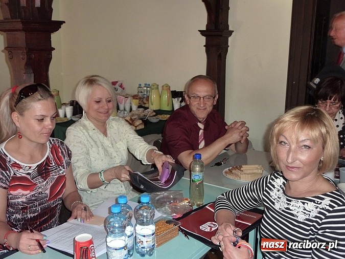 Zdjęcie w galerii na portalu naszraciborz.pl: Wybory w ZNP. Teresa Ćwik ponownie prezesem wiadomości z regionu