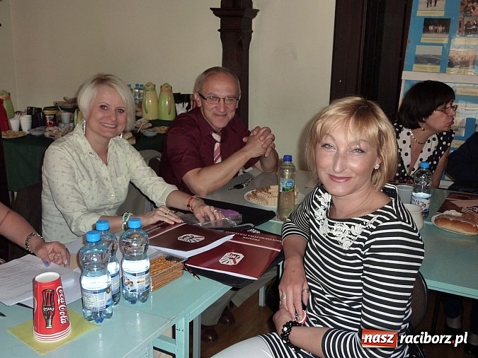 Zdjęcie w galerii na portalu naszraciborz.pl: Wybory w ZNP. Teresa Ćwik ponownie prezesem wiadomości z regionu