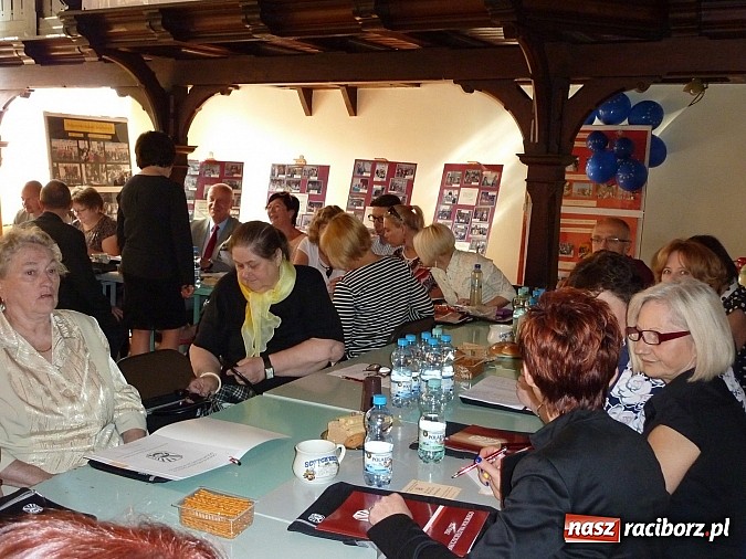 Zdjęcie w galerii na portalu naszraciborz.pl: Wybory w ZNP. Teresa Ćwik ponownie prezesem wiadomości z regionu