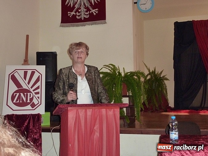 Zdjęcie w galerii na portalu naszraciborz.pl: Wybory w ZNP. Teresa Ćwik ponownie prezesem wiadomości z regionu