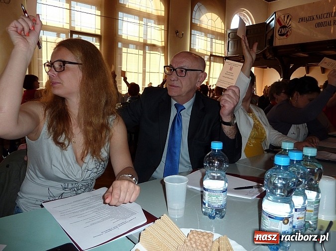 Zdjęcie w galerii na portalu naszraciborz.pl: Wybory w ZNP. Teresa Ćwik ponownie prezesem wiadomości z regionu