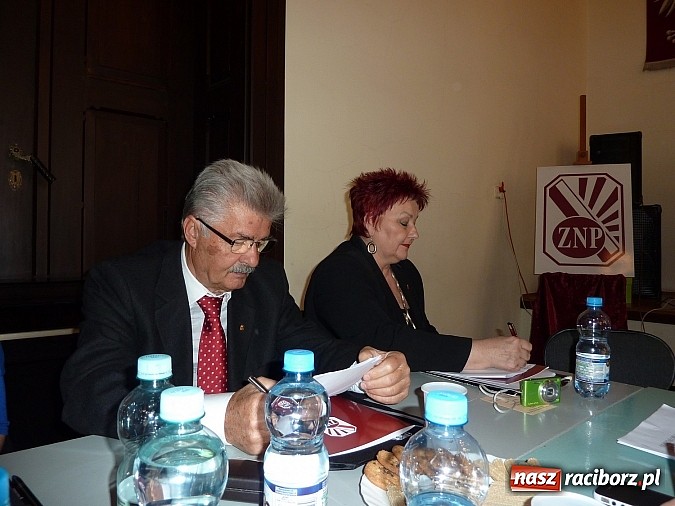 Zdjęcie w galerii na portalu naszraciborz.pl: Wybory w ZNP. Teresa Ćwik ponownie prezesem wiadomości z regionu