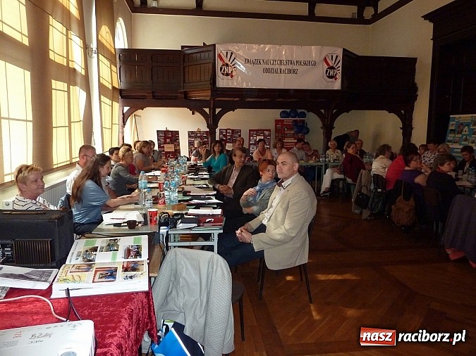 Zdjęcie w galerii na portalu naszraciborz.pl: Wybory w ZNP. Teresa Ćwik ponownie prezesem wiadomości z regionu