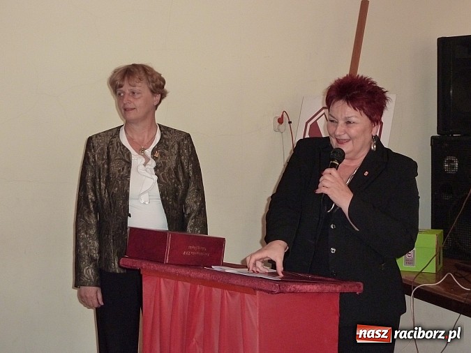 Zdjęcie w galerii na portalu naszraciborz.pl: Wybory w ZNP. Teresa Ćwik ponownie prezesem wiadomości z regionu