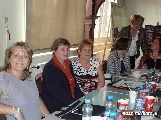 Zdjęcie w galerii na portalu naszraciborz.pl: Wybory w ZNP. Teresa Ćwik ponownie prezesem wiadomości z regionu