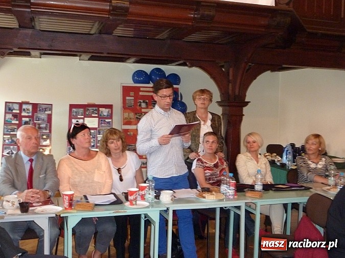 Zdjęcie w galerii na portalu naszraciborz.pl: Wybory w ZNP. Teresa Ćwik ponownie prezesem wiadomości z regionu