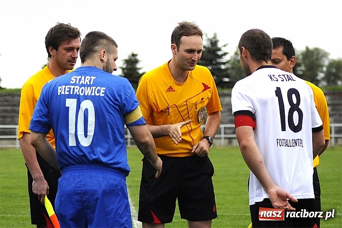 Zdjęcie w galerii na portalu naszraciborz.pl: Pietrowicki Start górą nad Stalą Kuźnia Raciborska wiadomości z regionu