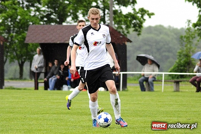 Zdjęcie w galerii na portalu naszraciborz.pl: Pietrowicki Start górą nad Stalą Kuźnia Raciborska wiadomości z regionu