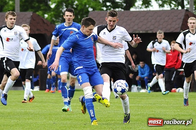 Zdjęcie w galerii na portalu naszraciborz.pl: Pietrowicki Start górą nad Stalą Kuźnia Raciborska wiadomości z regionu