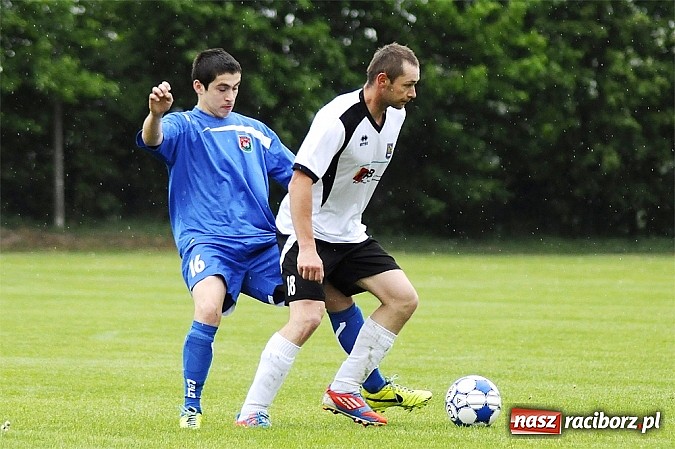 Zdjęcie w galerii na portalu naszraciborz.pl: Pietrowicki Start górą nad Stalą Kuźnia Raciborska wiadomości z regionu