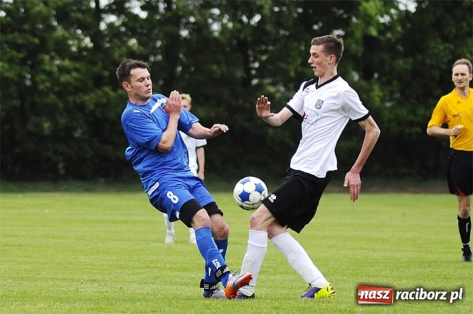 Zdjęcie w galerii na portalu naszraciborz.pl: Pietrowicki Start górą nad Stalą Kuźnia Raciborska wiadomości z regionu