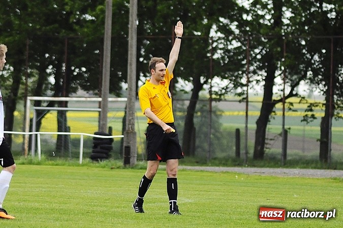 Zdjęcie w galerii na portalu naszraciborz.pl: Pietrowicki Start górą nad Stalą Kuźnia Raciborska wiadomości z regionu