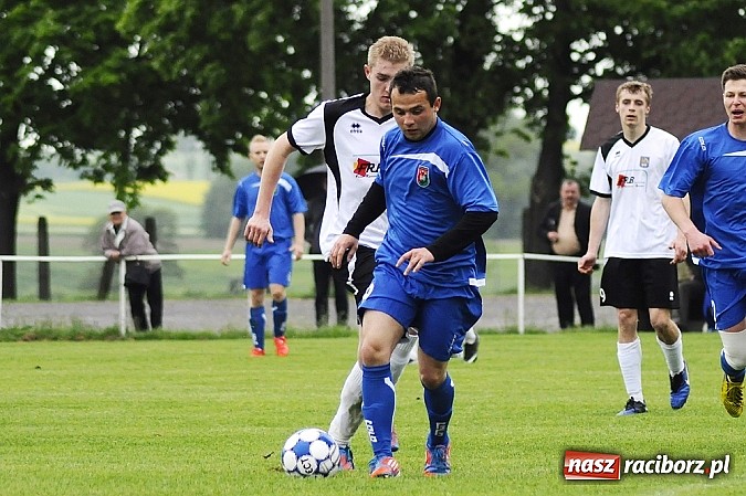 Zdjęcie w galerii na portalu naszraciborz.pl: Pietrowicki Start górą nad Stalą Kuźnia Raciborska wiadomości z regionu