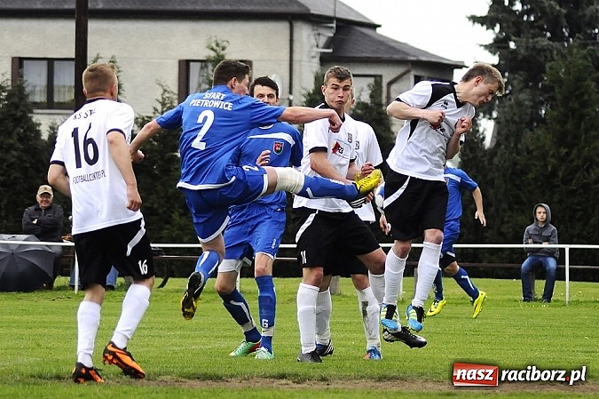 Zdjęcie w galerii na portalu naszraciborz.pl: Pietrowicki Start górą nad Stalą Kuźnia Raciborska wiadomości z regionu