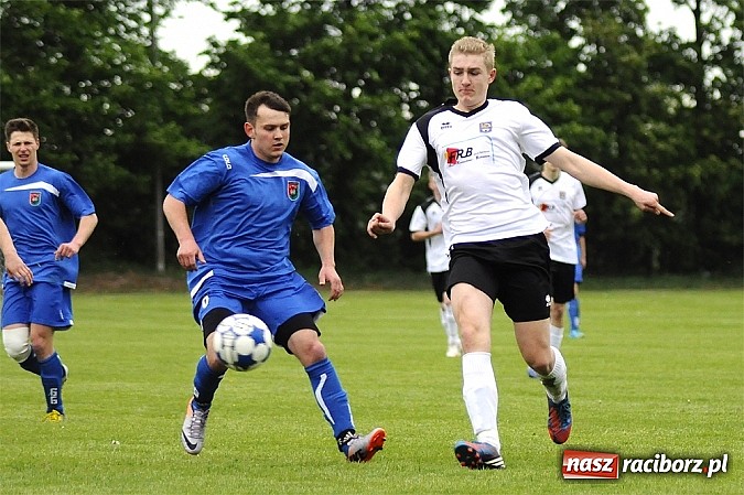 Zdjęcie w galerii na portalu naszraciborz.pl: Pietrowicki Start górą nad Stalą Kuźnia Raciborska wiadomości z regionu