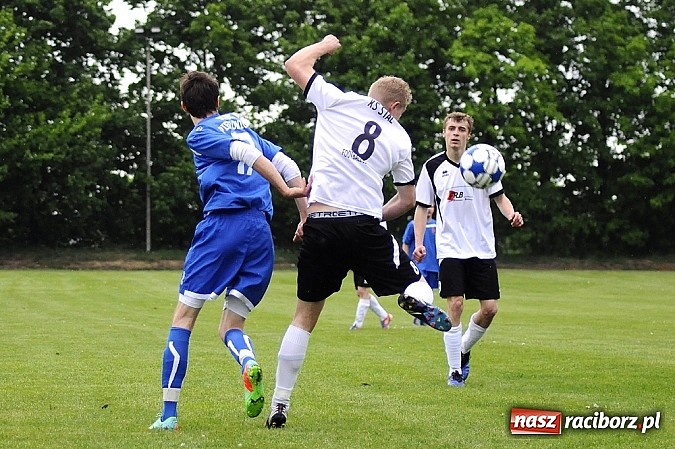 Zdjęcie w galerii na portalu naszraciborz.pl: Pietrowicki Start górą nad Stalą Kuźnia Raciborska wiadomości z regionu