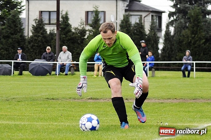Zdjęcie w galerii na portalu naszraciborz.pl: Pietrowicki Start górą nad Stalą Kuźnia Raciborska wiadomości z regionu