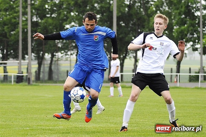 Zdjęcie w galerii na portalu naszraciborz.pl: Pietrowicki Start górą nad Stalą Kuźnia Raciborska wiadomości z regionu