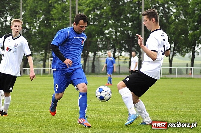 Zdjęcie w galerii na portalu naszraciborz.pl: Pietrowicki Start górą nad Stalą Kuźnia Raciborska wiadomości z regionu