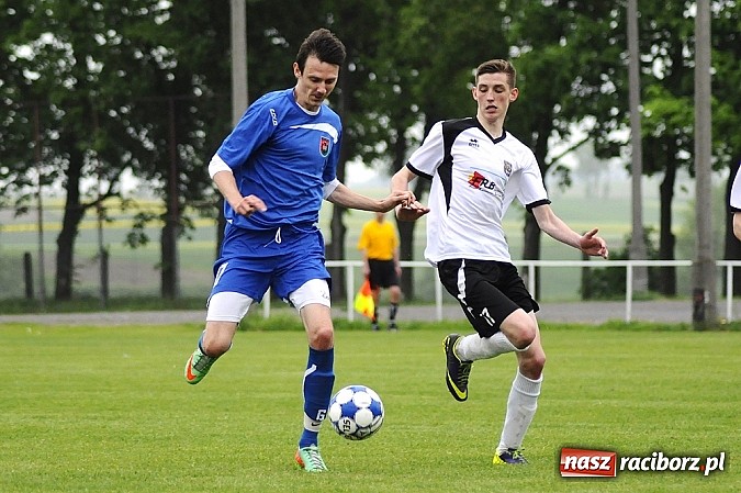 Zdjęcie w galerii na portalu naszraciborz.pl: Pietrowicki Start górą nad Stalą Kuźnia Raciborska wiadomości z regionu