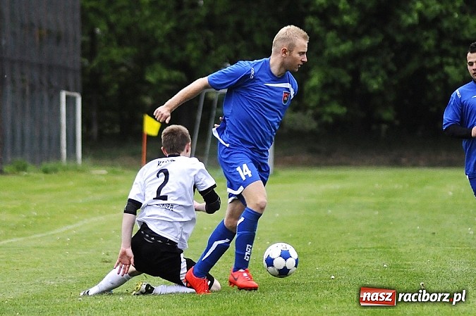 Zdjęcie w galerii na portalu naszraciborz.pl: Pietrowicki Start górą nad Stalą Kuźnia Raciborska wiadomości z regionu