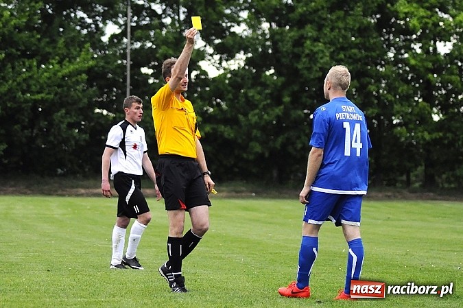 Zdjęcie w galerii na portalu naszraciborz.pl: Pietrowicki Start górą nad Stalą Kuźnia Raciborska wiadomości z regionu