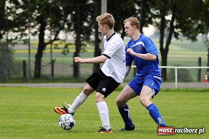 Zdjęcie w galerii na portalu naszraciborz.pl: Pietrowicki Start górą nad Stalą Kuźnia Raciborska wiadomości z regionu